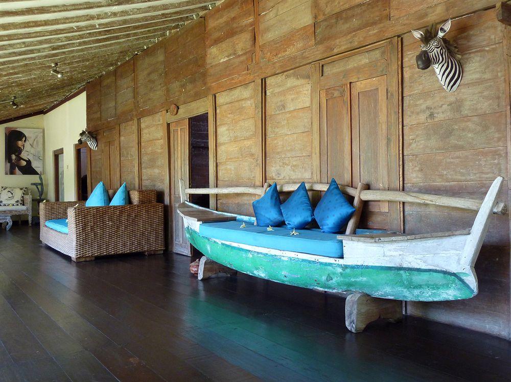 Taman liburan Karisa Boutique Seminyak (Bali)