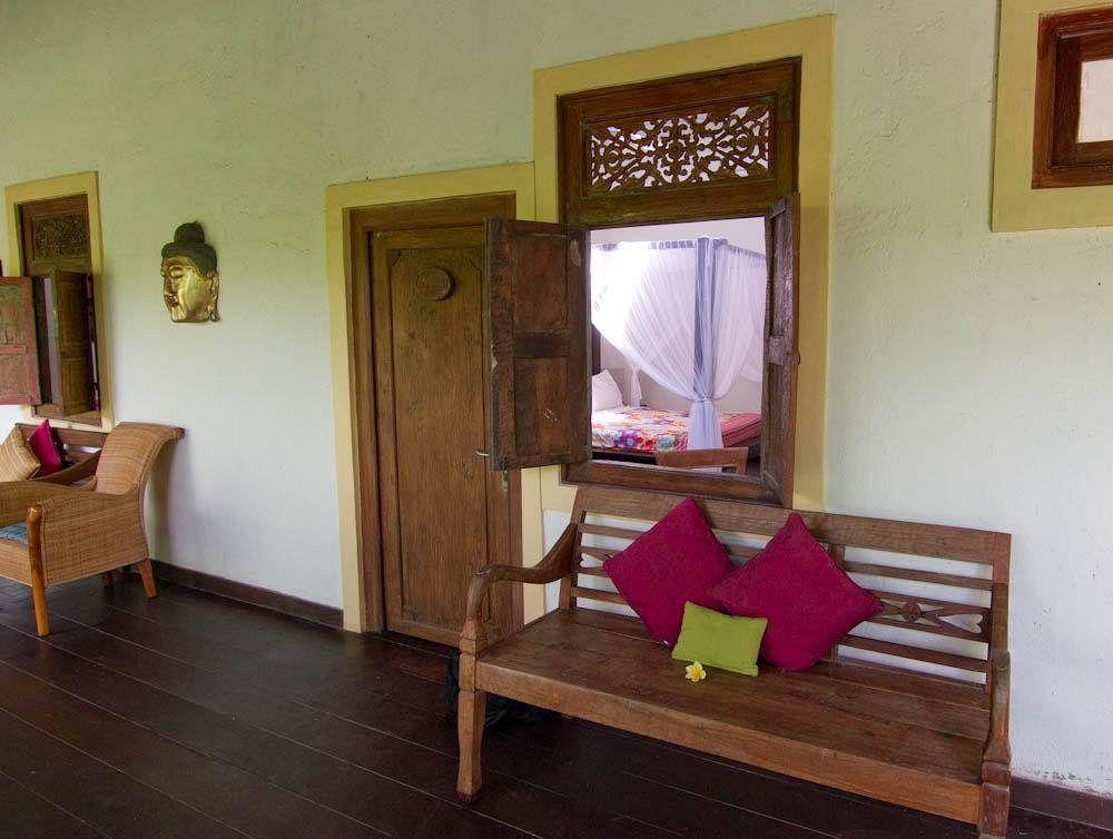 Karisa Boutique Taman liburan Seminyak (Bali)