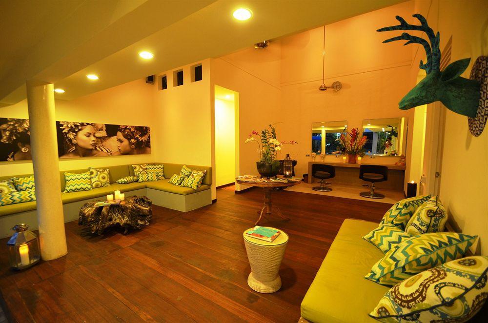 Taman liburan Karisa Boutique Seminyak (Bali)