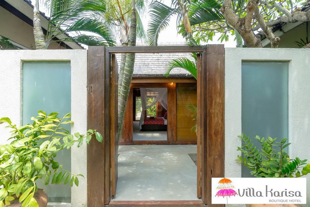 Karisa Boutique Taman liburan