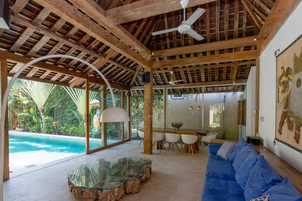 Karisa Boutique Taman liburan Seminyak (Bali)
