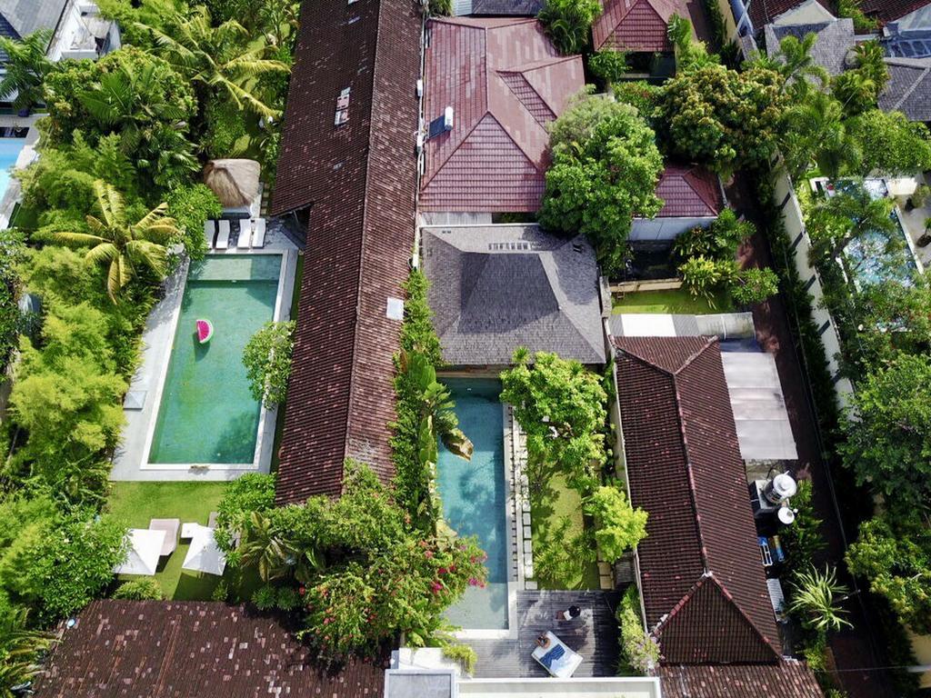 Karisa Boutique Taman liburan Seminyak (Bali)