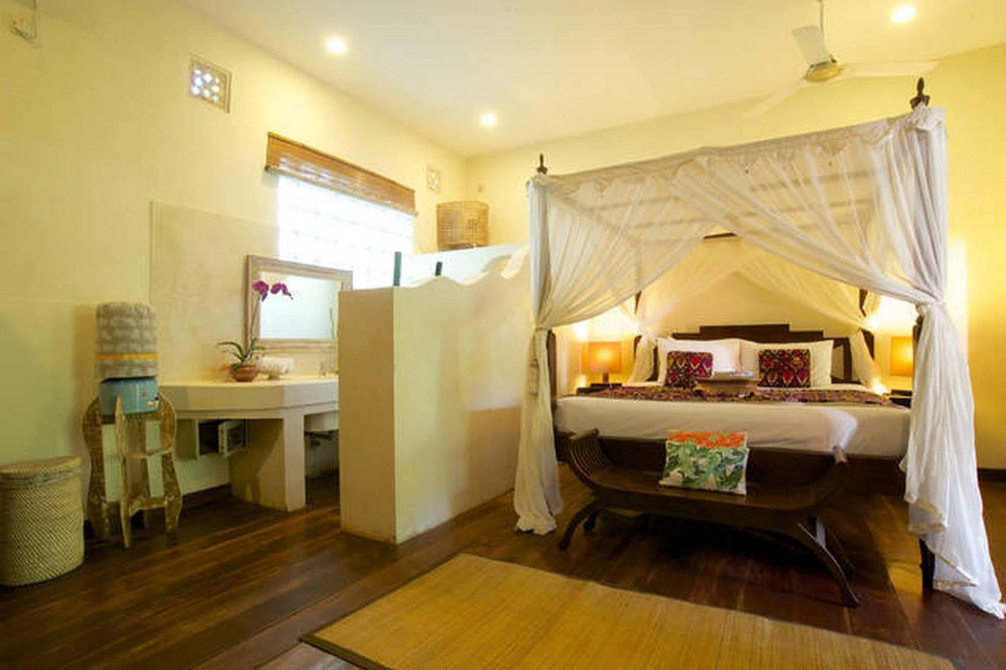 Taman liburan Karisa Boutique Seminyak (Bali)