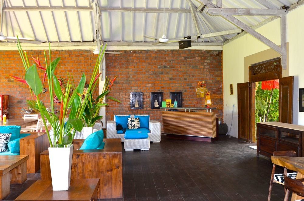 Taman liburan Karisa Boutique Seminyak (Bali)