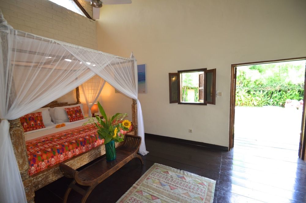 Taman liburan Karisa Boutique Seminyak (Bali)