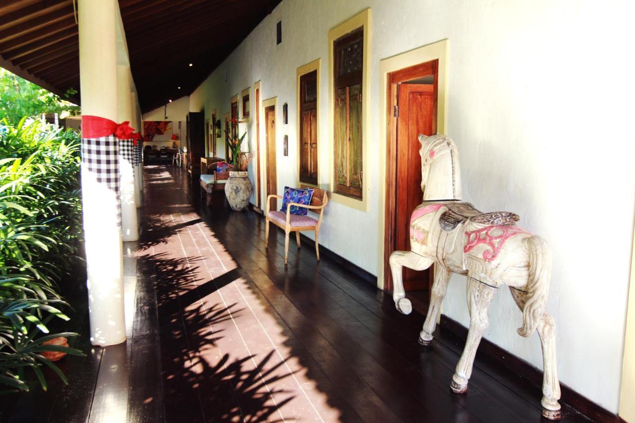 Taman liburan Karisa Boutique Seminyak (Bali)